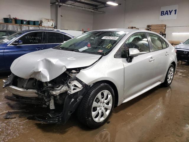 Photo 1 from auction – 2020 TOYOTA COROLLA LE with VIN JTDEPRAE9LJ041046