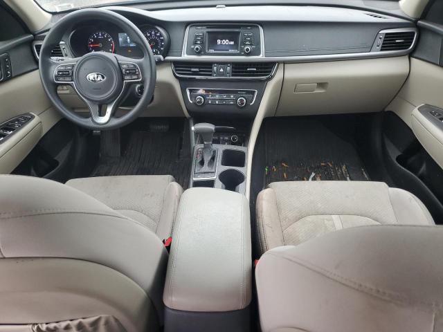 Photo 8 from auction – 2016 KIA OPTIMA LX with VIN 5XXGT4L38GG071555