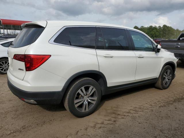 Photo 3 from auction – 2018 HONDA PILOT EXL with VIN 5FNYF6H59JB061628