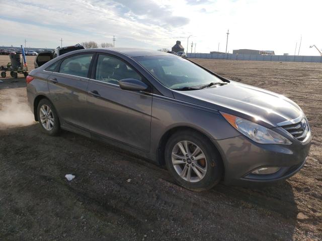 Photo 4 from auction – 2013 HYUNDAI SONATA GLS with VIN 5NPEB4AC9DH634657