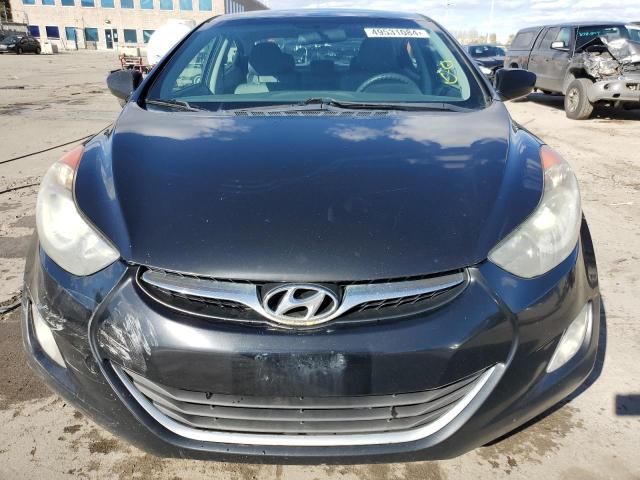 Photo 5 from auction – 2012 HYUNDAI ELANTRA GL with VIN 5NPDH4AE7CH089598