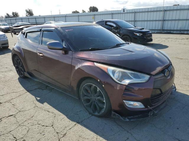 Photo 4 from auction – 2012 HYUNDAI VELOSTER with VIN KMHTC6AD6CU035627
