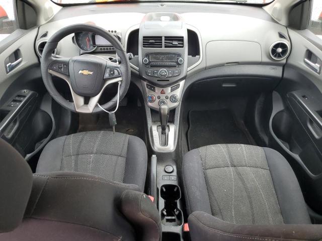 Photo 8 from auction – 2013 CHEVROLET SONIC LT with VIN 1G1JC6SB9D4195097