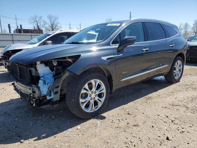 BUICK ENCLAVE AV 2018 with VIN 5GAEVCKW5JJ175335 - Photo from auction