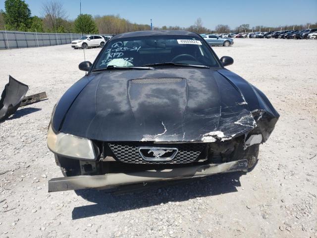 Photo 5 from auction – 2000 FORD MUSTANG with VIN 1FAFP4048YF222672