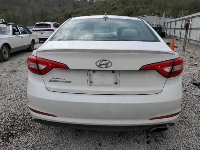Photo 6 from auction – 2017 HYUNDAI SONATA SE with VIN 5NPE24AF8HH536154
