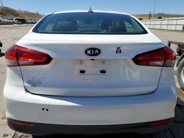 Photo 6 from auction – 2017 KIA FORTE LX with VIN 3KPFL4A77HE117906