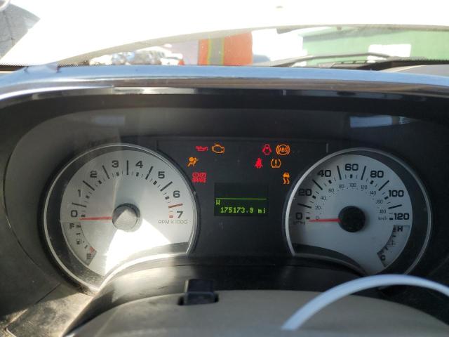 Photo 9 from auction – 2008 FORD EXPLORER S with VIN 1FMEU33E48UA28029