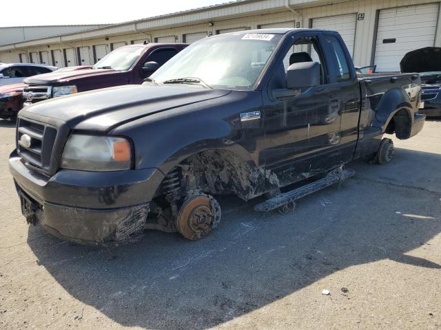 Photo 1 from auction – 2006 FORD F150 with VIN 1FTRF02216KB75195