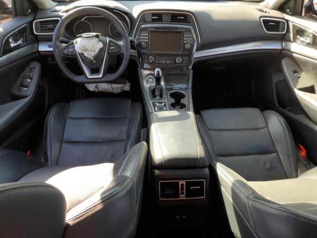 Photo 8 from auction – 2020 NISSAN MAXIMA SL with VIN 1N4AA6DV1LC376189
