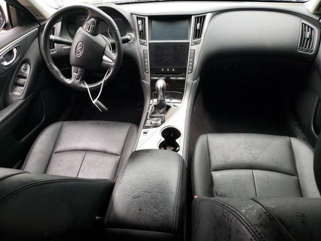 Photo 8 from auction – 2014 INFINITI Q50 BASE with VIN JN1BV7AR0EM703343