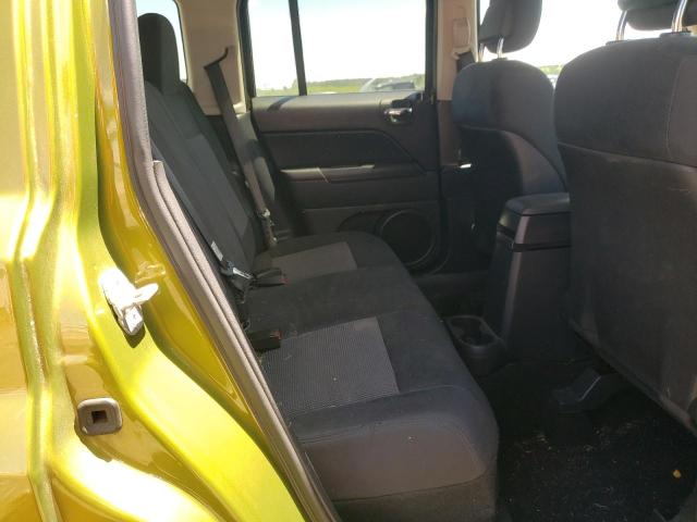 Photo 11 from auction – 2012 JEEP PATRIOT SP with VIN 1C4NJPBA0CD559451