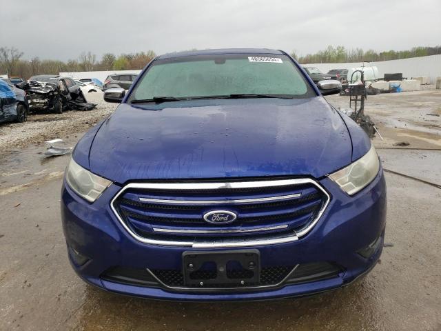 Photo 5 from auction – 2013 FORD TAURUS LIM with VIN 1FAHP2F8XDG226671