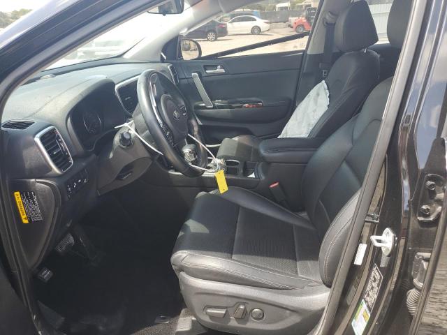 Photo 7 from auction – 2020 KIA SPORTAGE E with VIN KNDPNCAC1L7633726