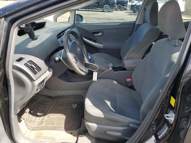 Photo 7 from auction – 2010 TOYOTA PRIUS with VIN JTDKN3DU2A0197568