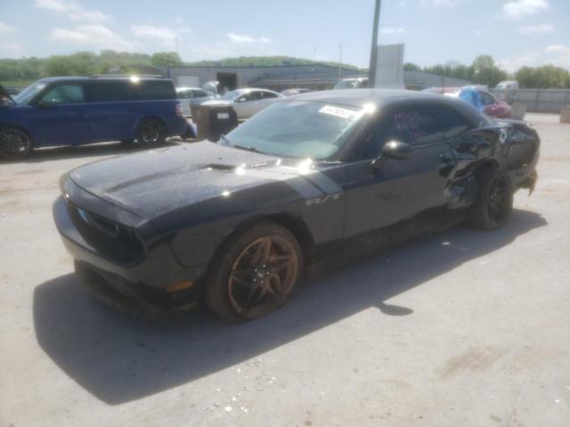 DODGE CHALLENGER 2012 with VIN 2C3CDYBT7CH292838 - Photo from auction