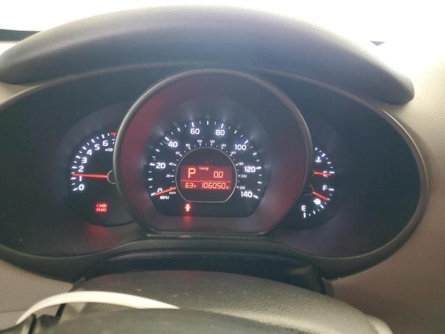 Photo 9 from auction – 2017 KIA SOUL with VIN KNDJN2A20H7474633