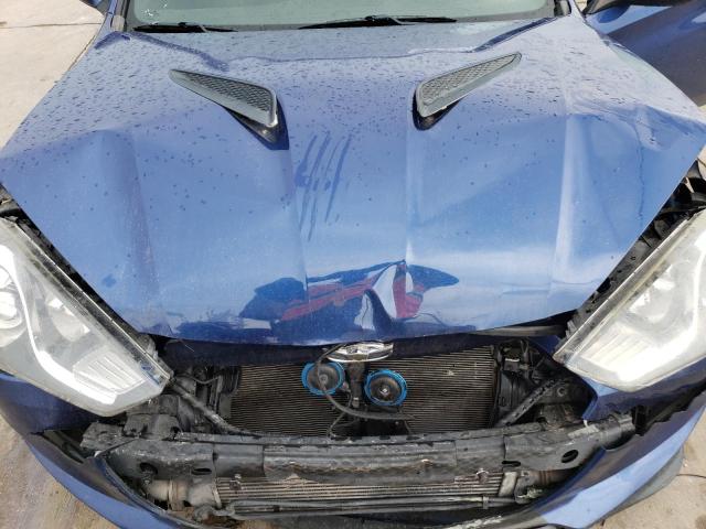 Photo 11 from auction – 2014 HYUNDAI GENESIS CO with VIN KMHHT6KD1EU114887