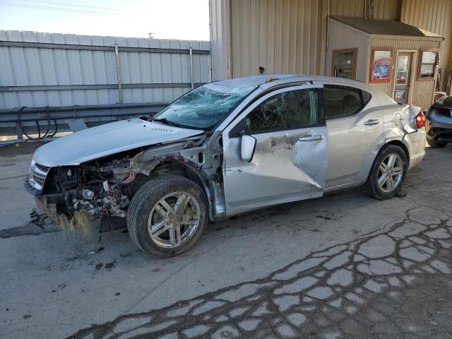 DODGE AVENGER SX 2012 with VIN 1C3CDZCB4CN171798 - Photo from auction