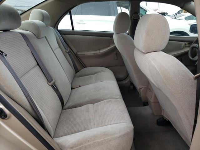 Photo 10 from auction – 2005 TOYOTA COROLLA CE with VIN 1NXBR32E45Z387818