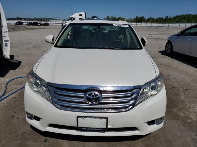 Photo 5 from auction – 2011 TOYOTA AVALON BAS with VIN 4T1BK3DB7BU381921