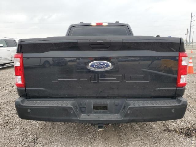 Photo 6 from auction – 2023 FORD F150 with VIN 1FTMF1C50PKF34031