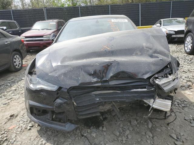 Photo 5 from auction – 2018 AUDI A6 PREMIUM with VIN WAUC8AFC1JN100011