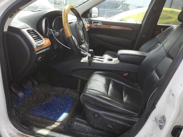Photo 7 from auction – 2012 JEEP GRAND CHER with VIN 1C4RJFCT0CC348493