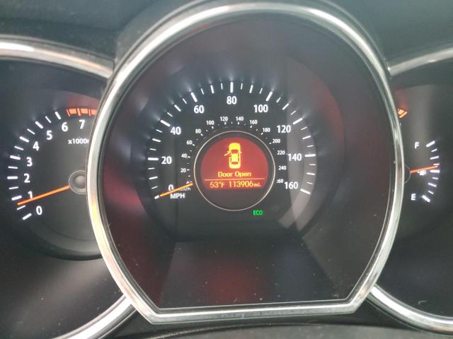 Photo 9 from auction – 2013 KIA OPTIMA EX with VIN 5XXGN4A71DG103970