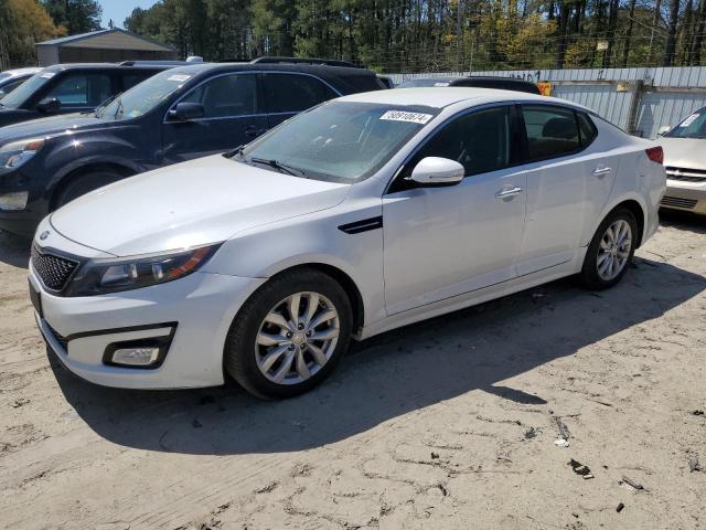 KIA OPTIMA EX 2015 with VIN 5XXGN4A73FG495661 - Photo from auction
