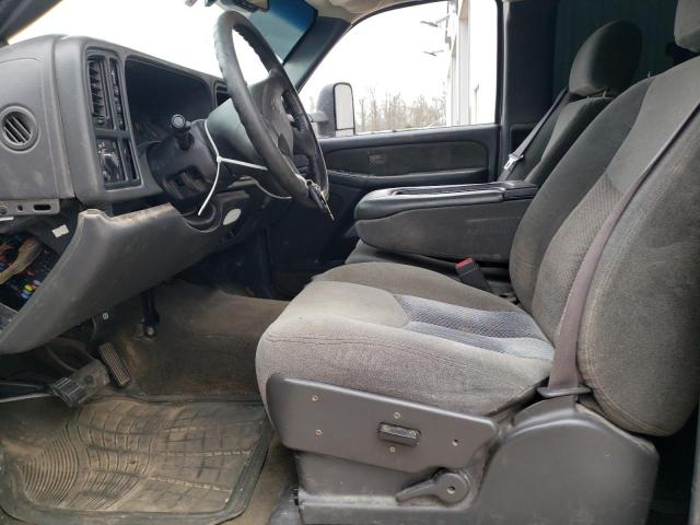 Photo 7 from auction – 2003 CHEVROLET SILVERADO with VIN 1GCHK29U33E360983