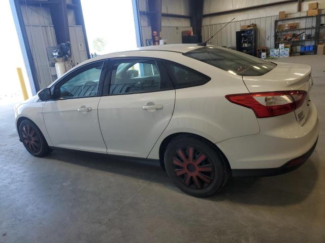 Photo 2 from auction – 2012 FORD FOCUS SE with VIN 1FAHP3F21CL346091