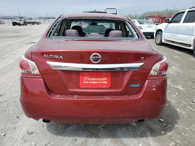 Photo 6 from auction – 2013 NISSAN ALTIMA 2.5 with VIN 1N4AL3AP7DN544695