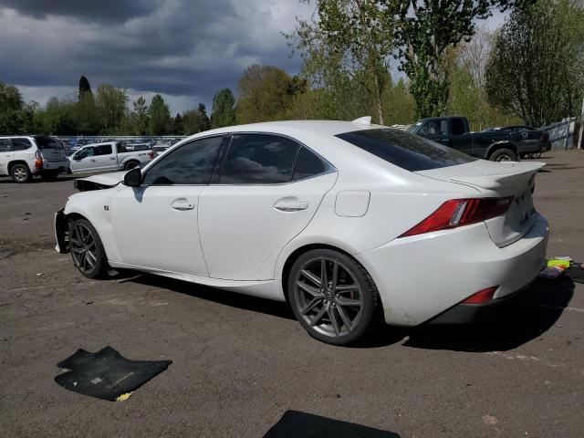Photo 2 from auction – 2014 LEXUS IS 350 with VIN JTHCE1D27E5004362