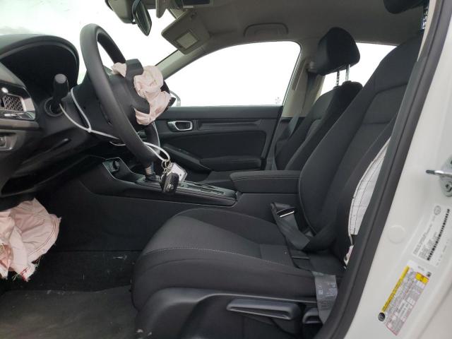 Photo 7 from auction – 2024 HONDA CIVIC LX with VIN 2HGFE2F24RH107580