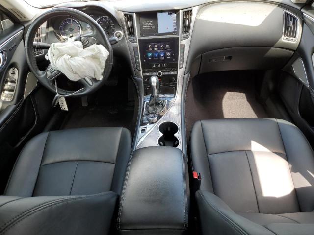 Photo 8 from auction – 2017 INFINITI Q50 PREMIU with VIN JN1EV7AP7HM735870