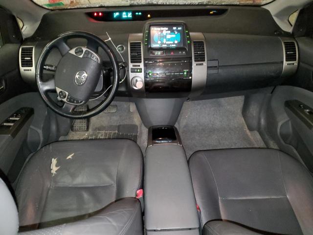Photo 8 from auction – 2008 TOYOTA PRIUS with VIN JTDKB20U087786175