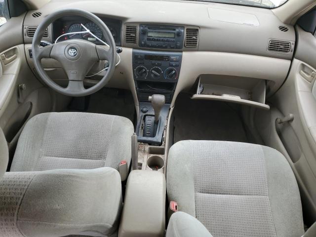 Photo 8 from auction – 2005 TOYOTA COROLLA with VIN 1NXBR32E65Z402934