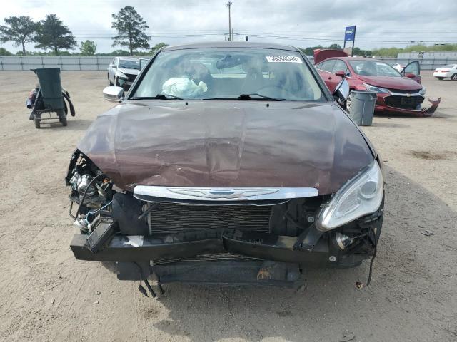 Photo 5 from auction – 2013 CHRYSLER 200 LIMITE with VIN 1C3CCBCG7DN507015