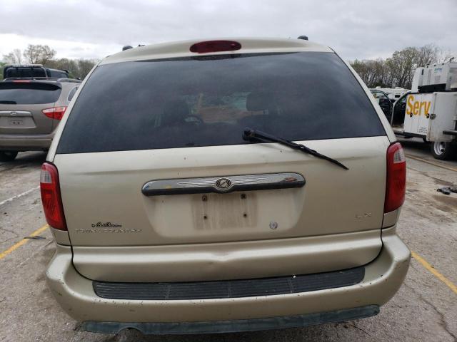 Photo 6 from auction – 2005 CHRYSLER TOWN & COU with VIN 2C4GP44R05R169121