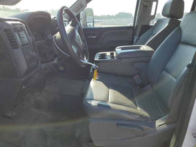 Photo 7 from auction – 2016 CHEVROLET SILVERADO with VIN 1GC2CYEG2GZ335965
