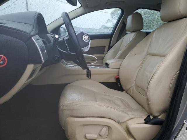 Photo 7 from auction – 2012 JAGUAR XF with VIN SAJWA0FB1CLS53848