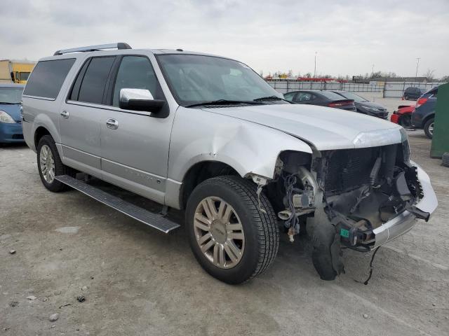 Photo 4 from auction – 2012 LINCOLN NAVIGATOR with VIN 5LMJJ3J52CEL06985