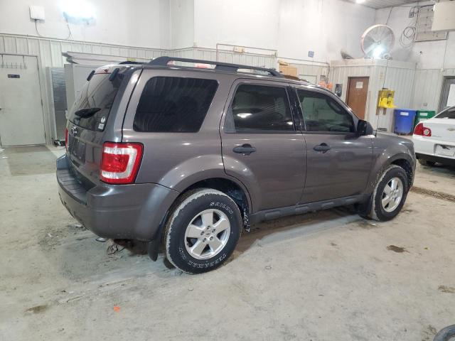 Photo 3 from auction – 2011 FORD ESCAPE XLT with VIN 1FMCU9D71BKC36611