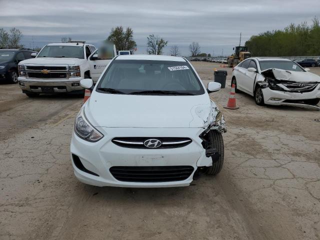 Photo 5 from auction – 2016 HYUNDAI ACCENT SE with VIN KMHCT4AE0GU017272