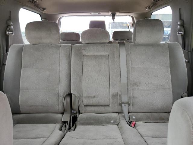 Photo 10 from auction – 2007 TOYOTA SEQUOIA SR with VIN 5TDZT34A87S294547