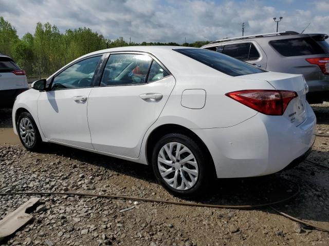 Photo 2 from auction – 2019 TOYOTA COROLLA L with VIN 2T1BURHEXKC174958