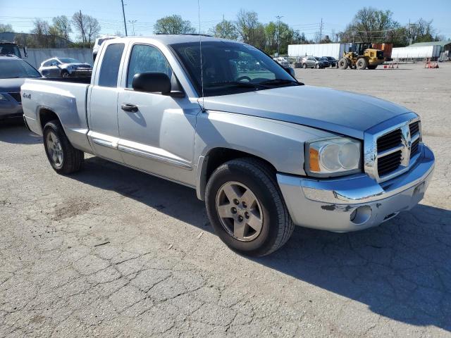 Photo 4 from auction – 2005 DODGE DAKOTA LAR with VIN 1D7HW52J35S322198
