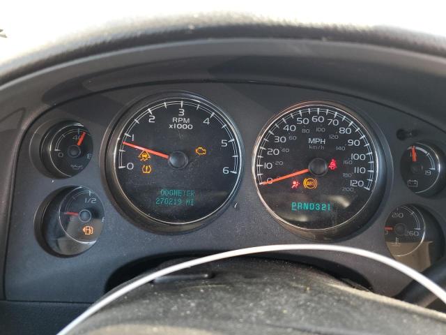 Zdjęcie 9 z aukcji – 2007 CHEVROLET AVALANCHE z VIN 3GNFK12327G130697