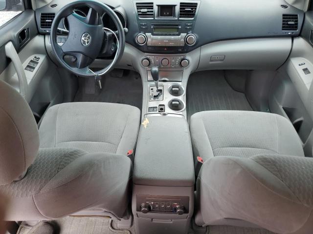 Photo 8 from auction – 2010 TOYOTA HIGHLANDER with VIN 5TDZA3EH3AS007169